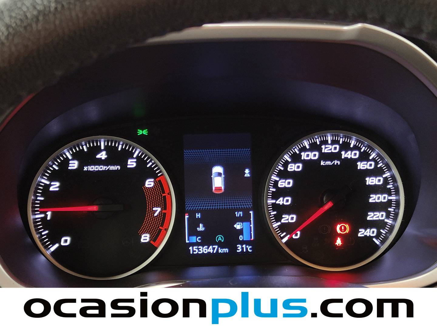 Mitsubishi Eclipse Cross Mitsubishi Eclipse Cross 150T Motion (163 CV) de segunda mano