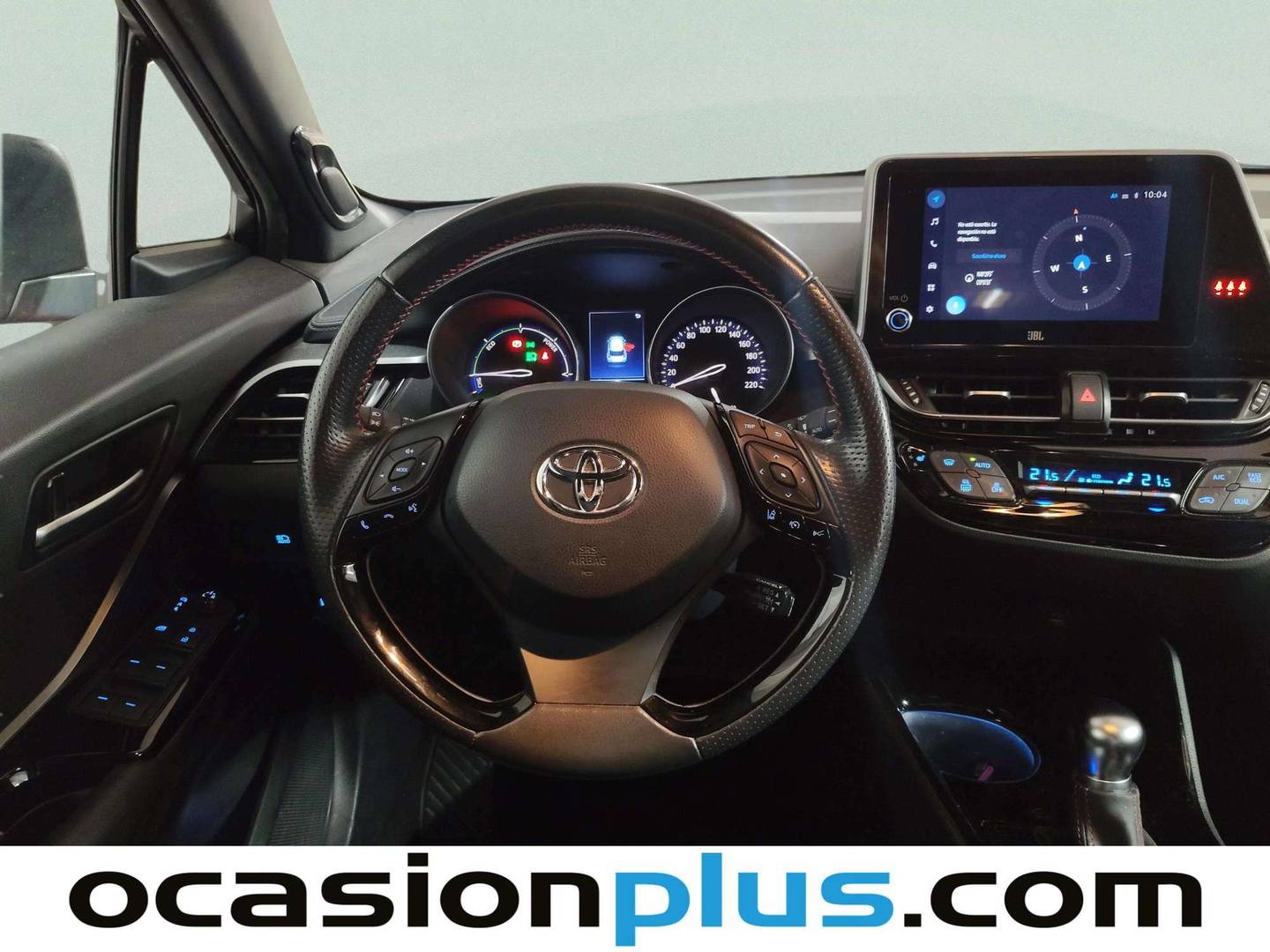 Toyota C-HR Toyota C-HR 180H GR Sport (184 CV) 2022