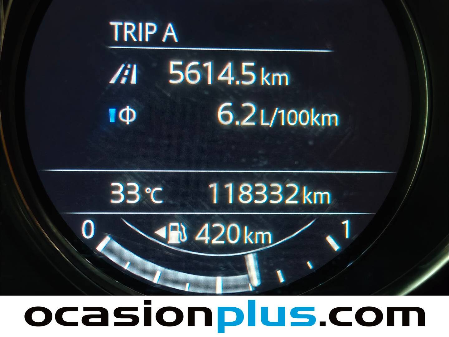 Mazda CX-5 Mazda CX-5 2.2 DE Zenith 2WD (150 CV) seminuevo