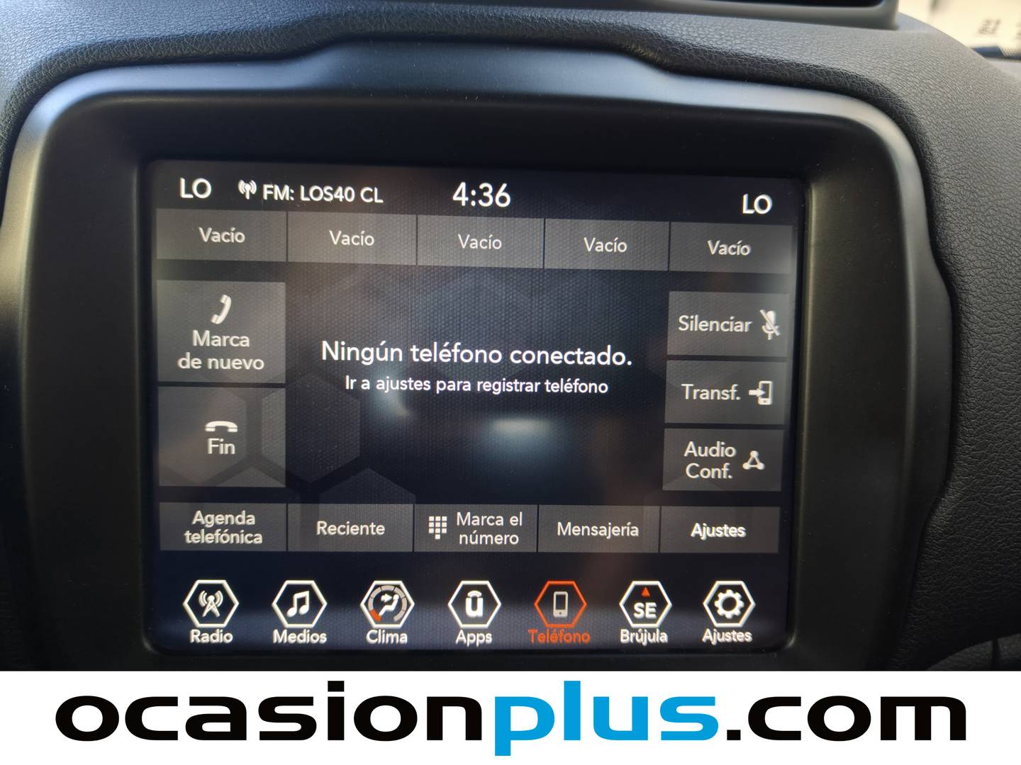 Foto Jeep Renegade Jeep Renegade 1.0G Limited 4x2 (120 CV)