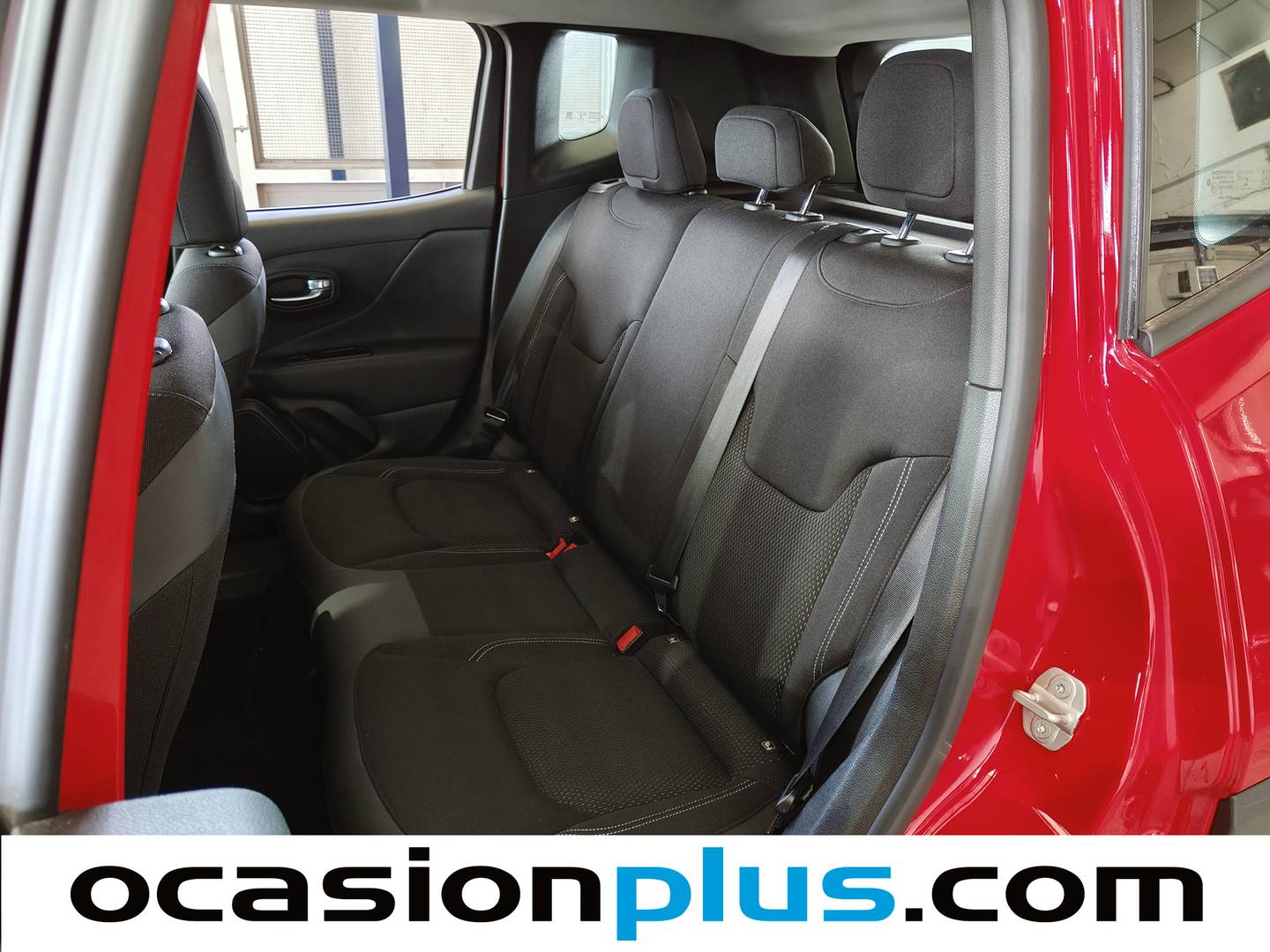 Foto Jeep Renegade Jeep Renegade 1.0G Night Eagle II 4x2 (120 CV)