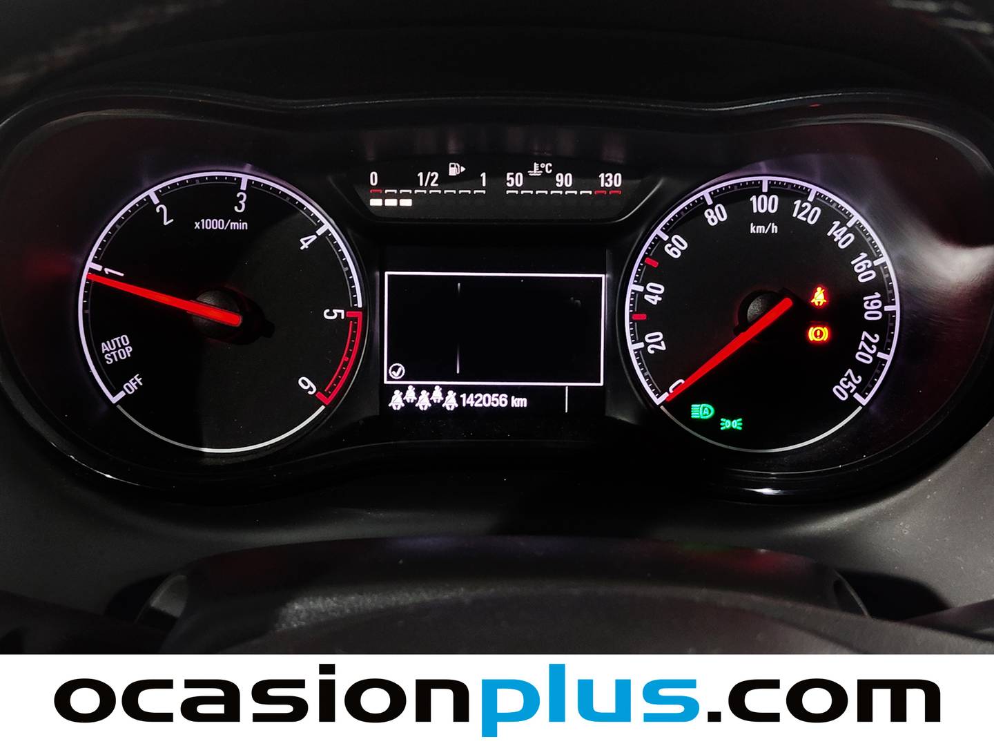 Opel Zafira Tourer Opel Zafira Tourer 2.0 CDTi S/S Excellence (170 CV) 7 Plazas de segunda mano