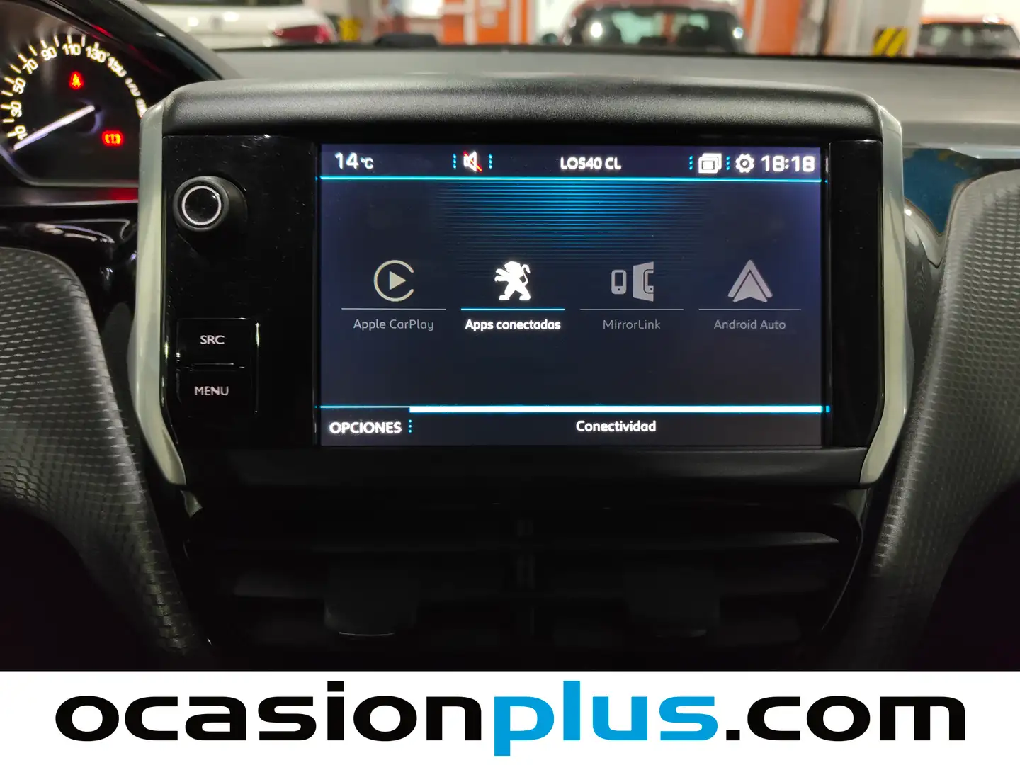 Foto Peugeot 208 Peugeot 208 PureTech 110 S&S Allure EAT6 (110 CV)