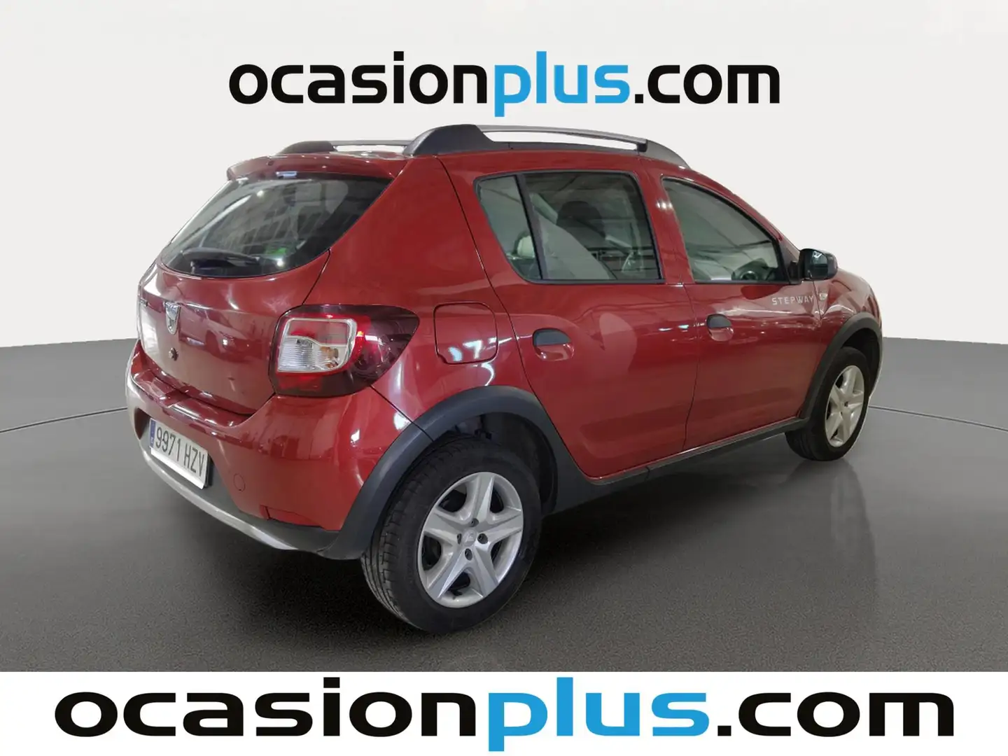 Foto Dacia Sandero Dacia Sandero dCi 90 Stepway (90 CV)