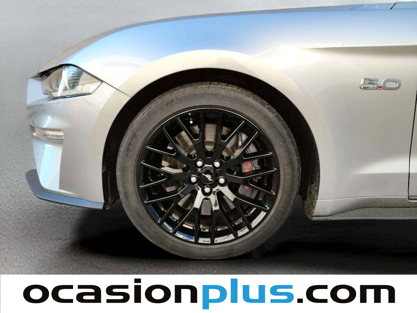 Ford Mustang Ford Mustang 5.0 Ti-VCT V8 Convertible Mustang GT Autom. (450 CV) 450cv