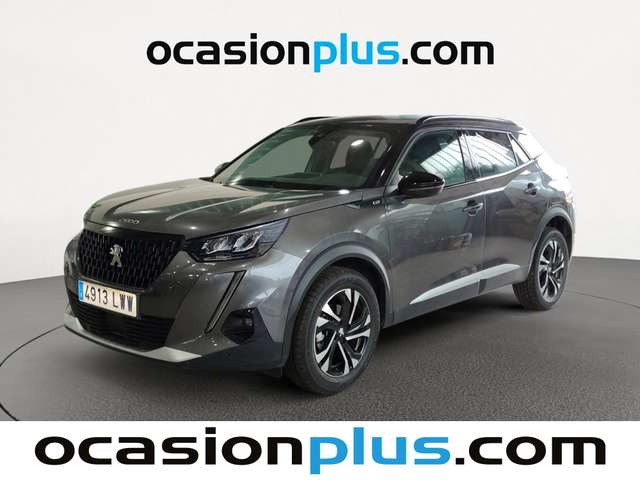Peugeot 2008 PureTech 130 S&S GT EAT8 (130 CV) de segunda mano