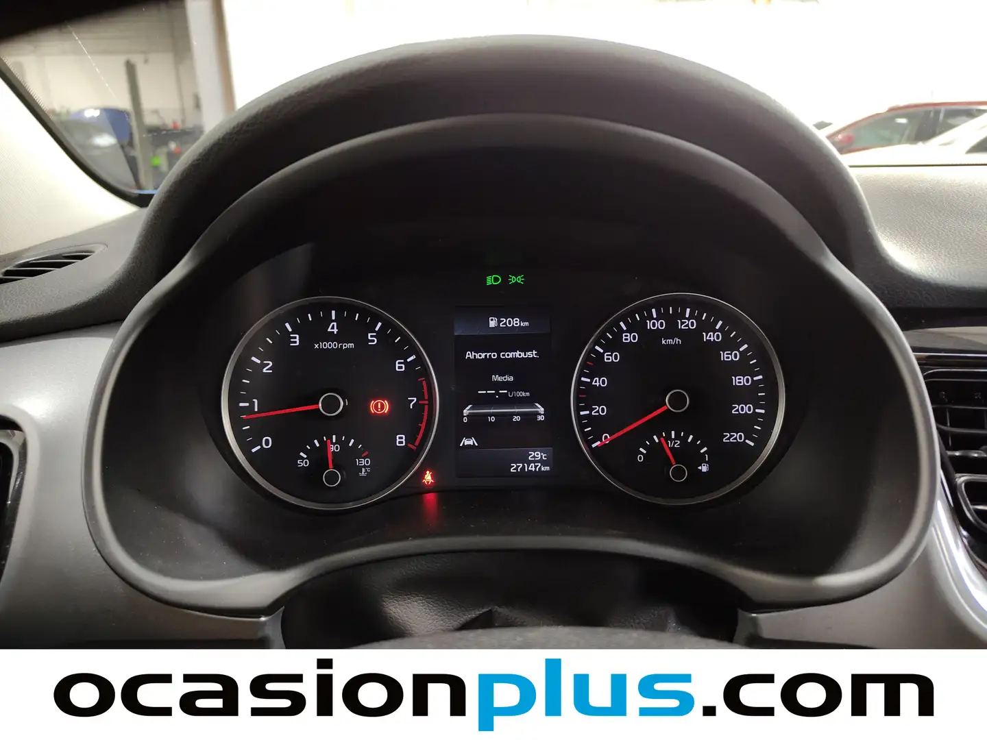 Foto KIA Stonic Kia Stonic 1.0 T-GDi MHEV Drive iMT (100 CV)