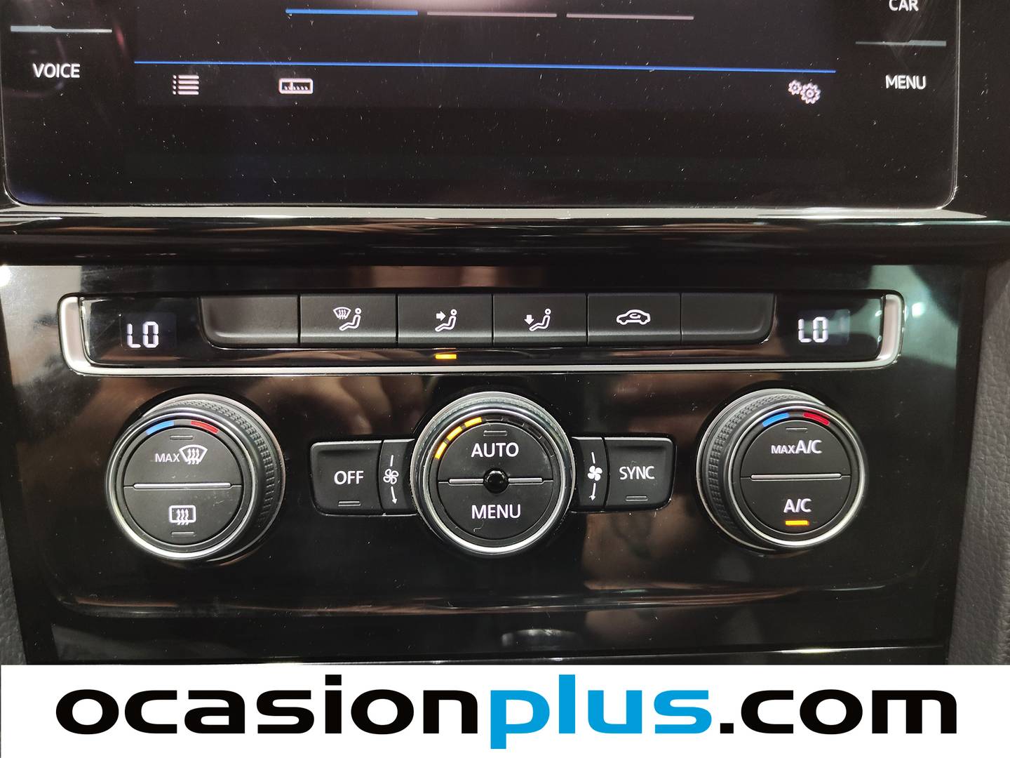 Foto Volkswagen Golf Volkswagen Golf Sport 2.0 TDI (150 CV) Pack R Line