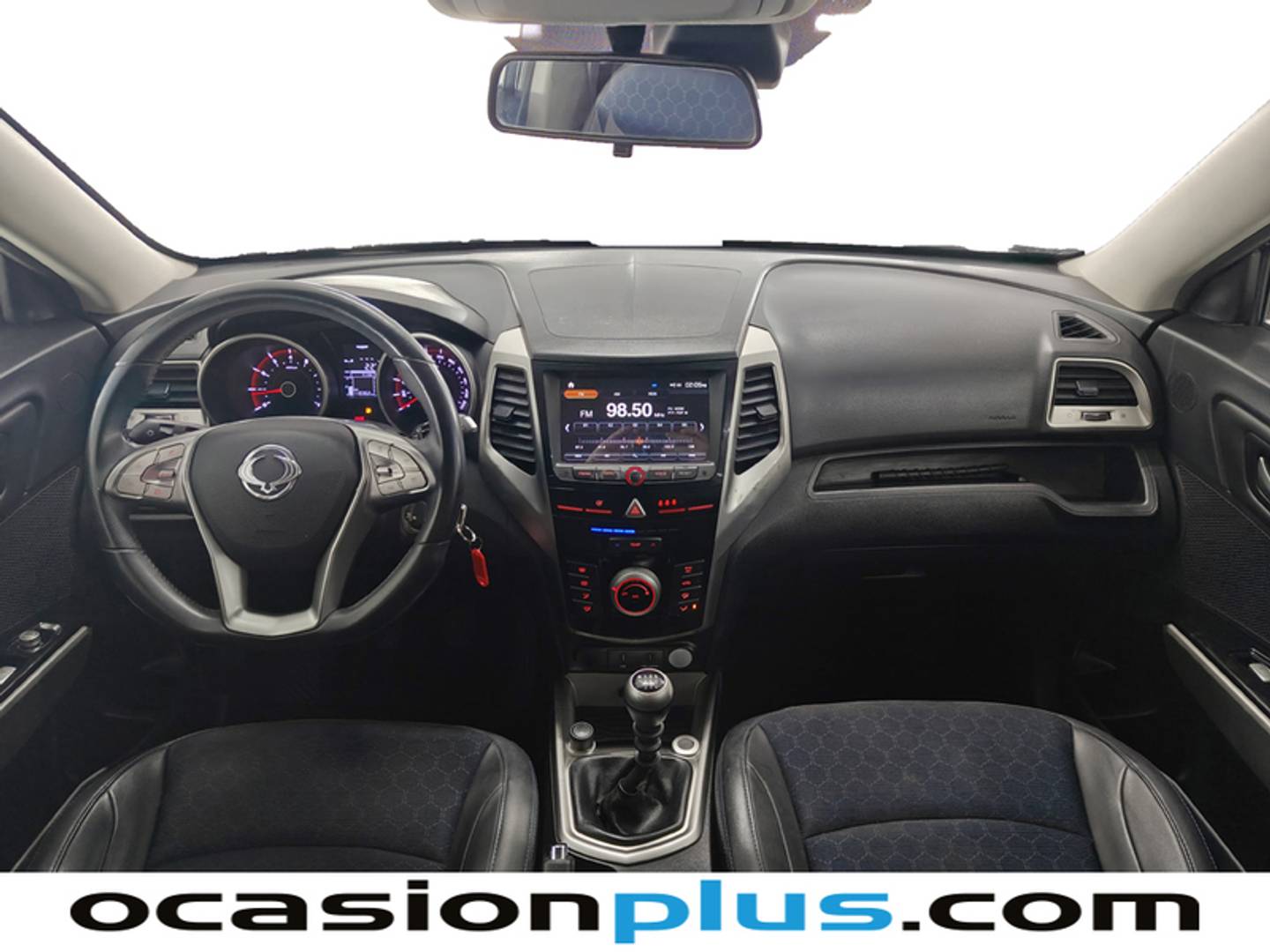 Foto SsangYong Tivoli Ssangyong Tivoli G16 Limited 4x2 (128 CV)