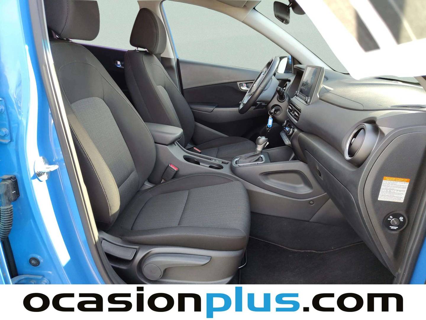 Hyundai Kona Hyundai Kona 1.6 GDI HEV Maxx DCT (141 CV) km 0