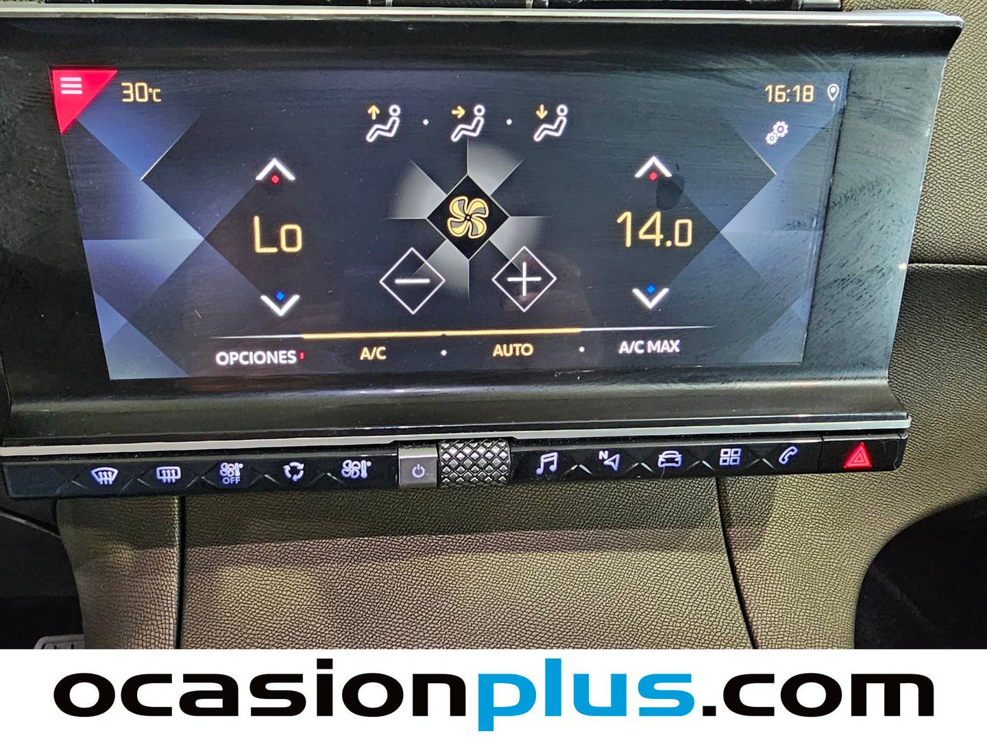 DS DS 7 Crossback DS DS7 Crossback BlueHDi 130 So Chic Auto (130 CV) barato