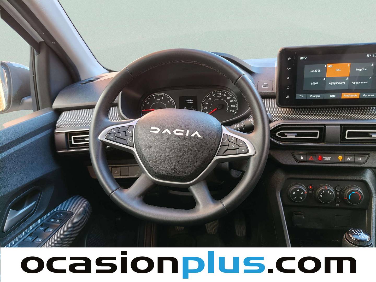 Foto Dacia Jogger Dacia Jogger Expression ECO-G  (100CV) 7 plazas