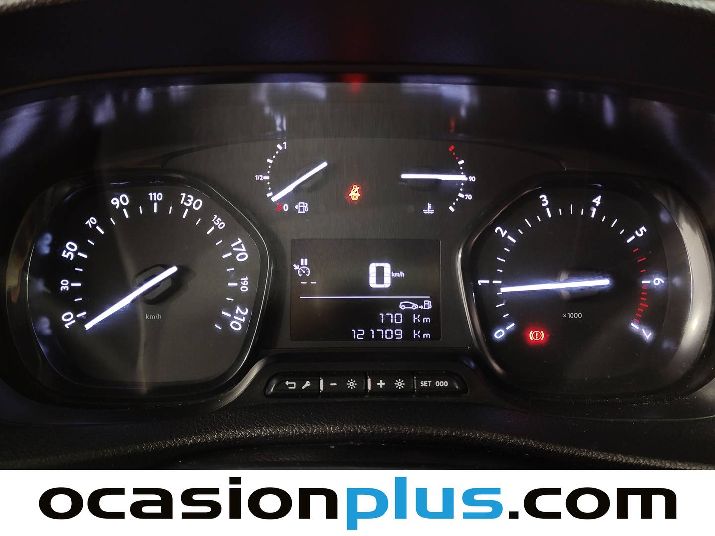 Fiat Scudo Fiat Scudo Furgon 1.5 Bluehdi L2 (102 CV) 3 Plazas 102cv