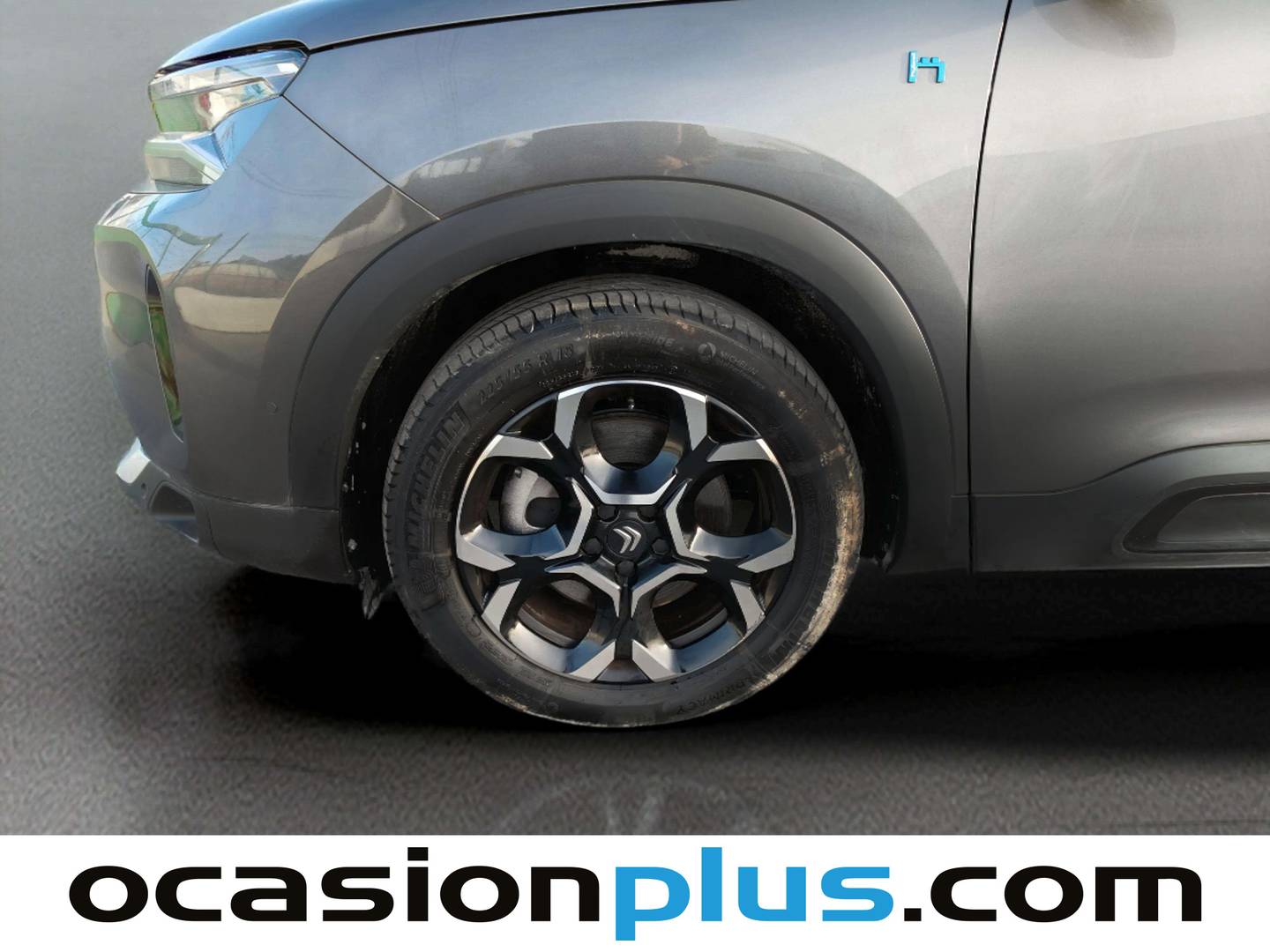 Foto Citroën C5 Aircross Hybrid Citroen C5 Aircross Hybrid 225 Feel Pack e-EAT8 (225 CV)