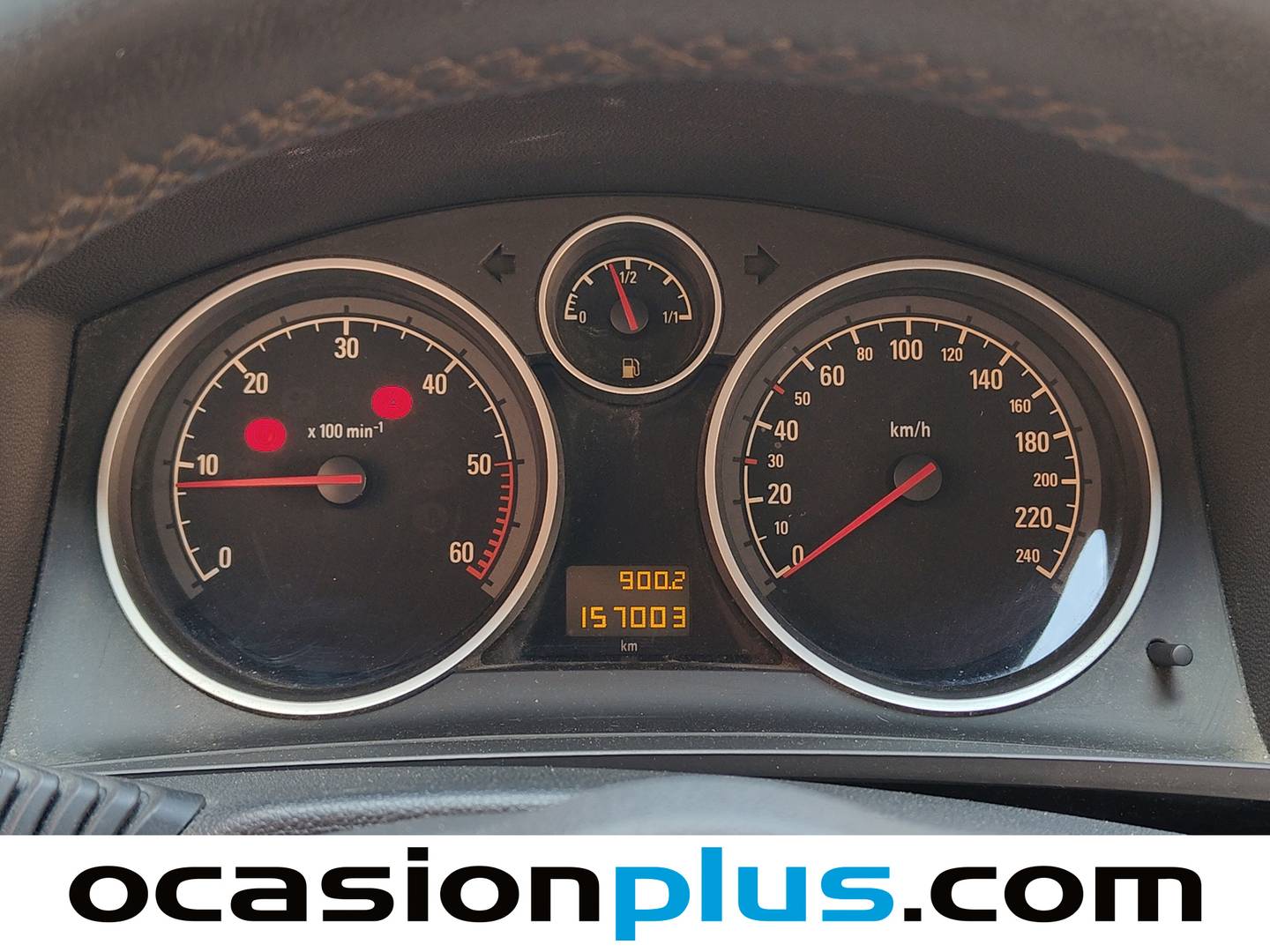 Opel Zafira Opel Zafira 1.7 CDTI Family 7 Plazas (110 CV) de segunda mano
