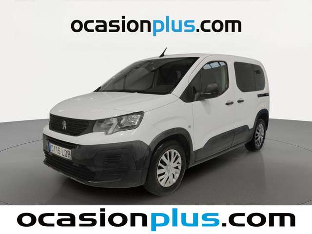 Peugeot Rifter BlueHDi 100 S&S Access Standard (100 CV) de segunda mano