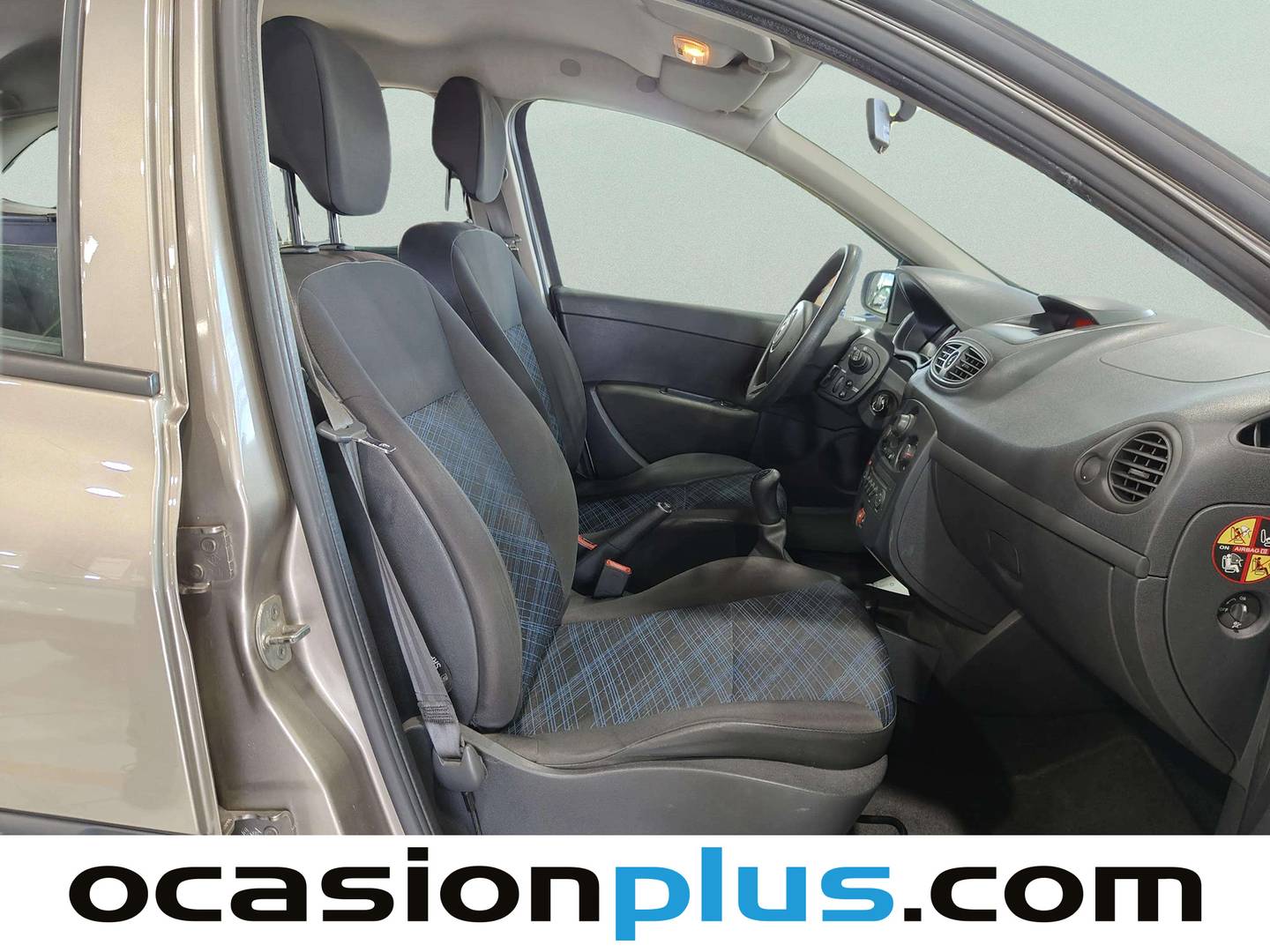 Renault Clio RENAULT Nuevo Clio Grand Tour Authentique 1.2 16v 75 eco2 ( 75 cv ) gasolina