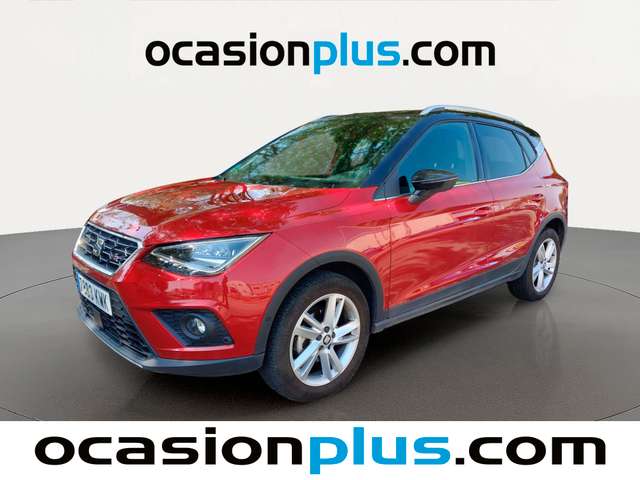 Seat Arona 1.0 TSI Ecomotive FR (115 CV) de segunda mano