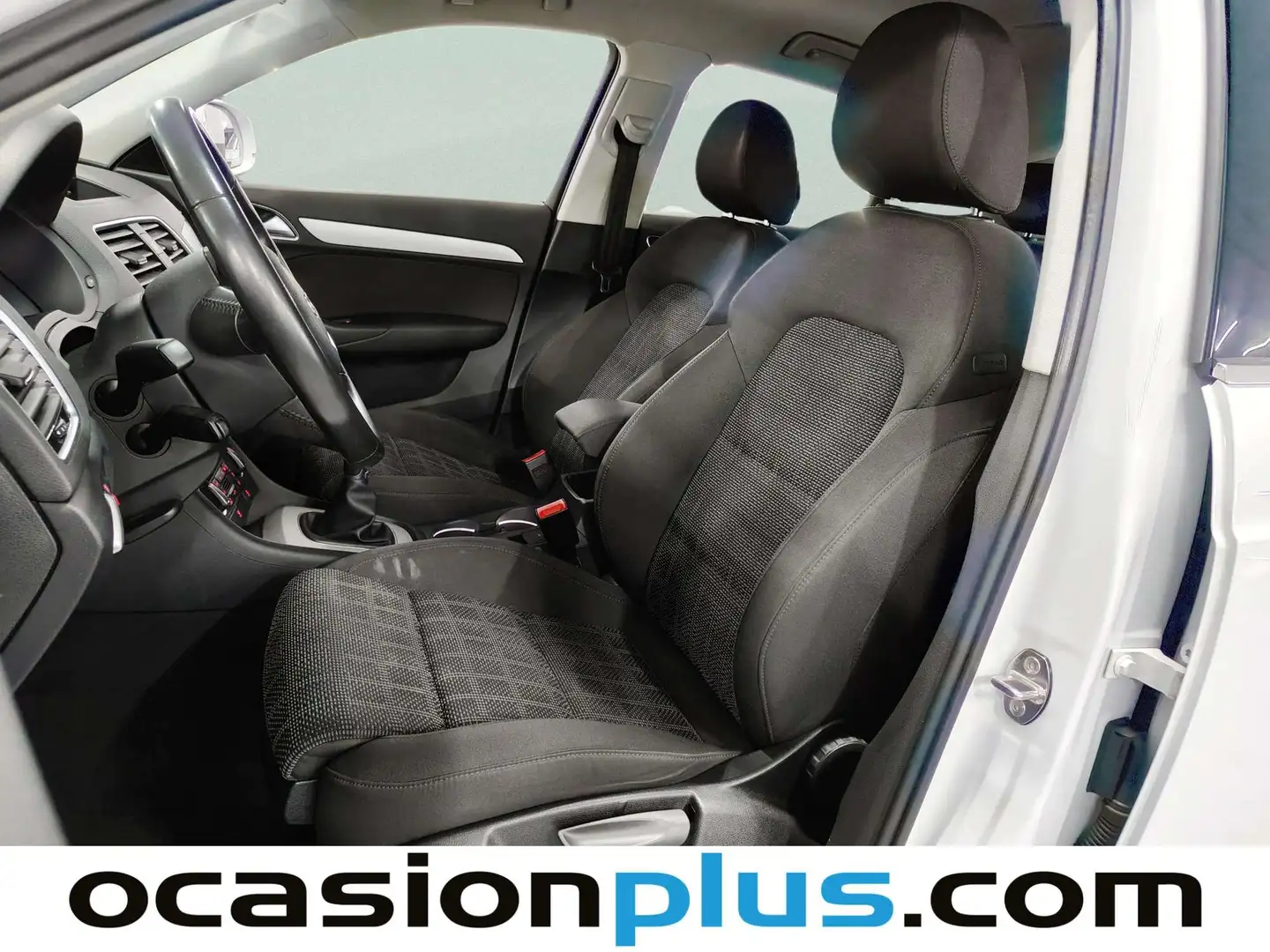 Foto Audi Q3 Audi Q3 sport edition 2.0 TDI (150 CV)