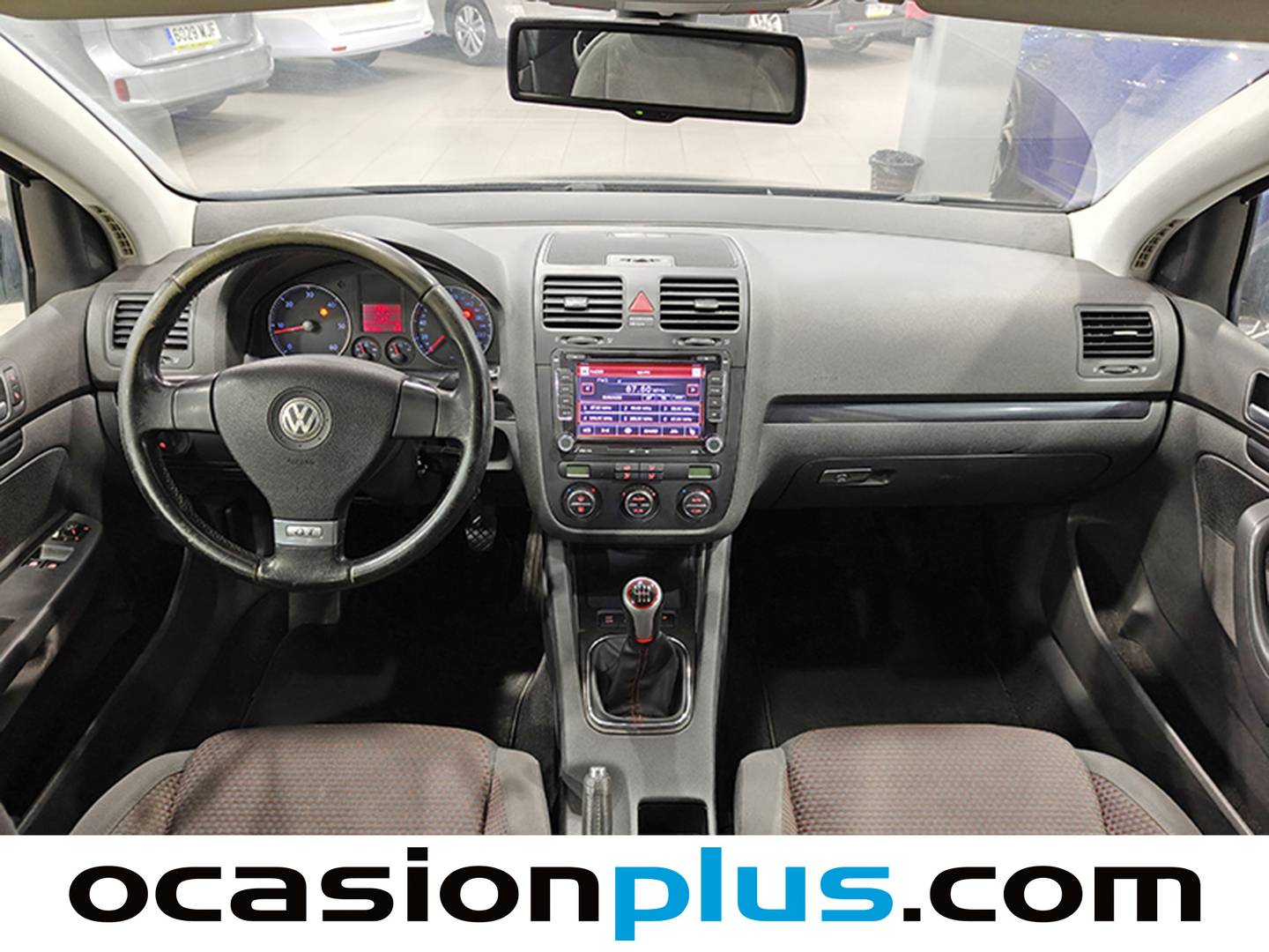 Volkswagen Golf Volkswagen Golf GT 2.0 TDI (170 CV) de ocasión