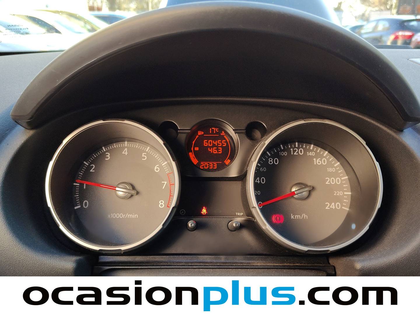 Nissan QASHQAI Nissan Qashqai 2.0 Tekna Sport 4x2 (140 CV) 2009