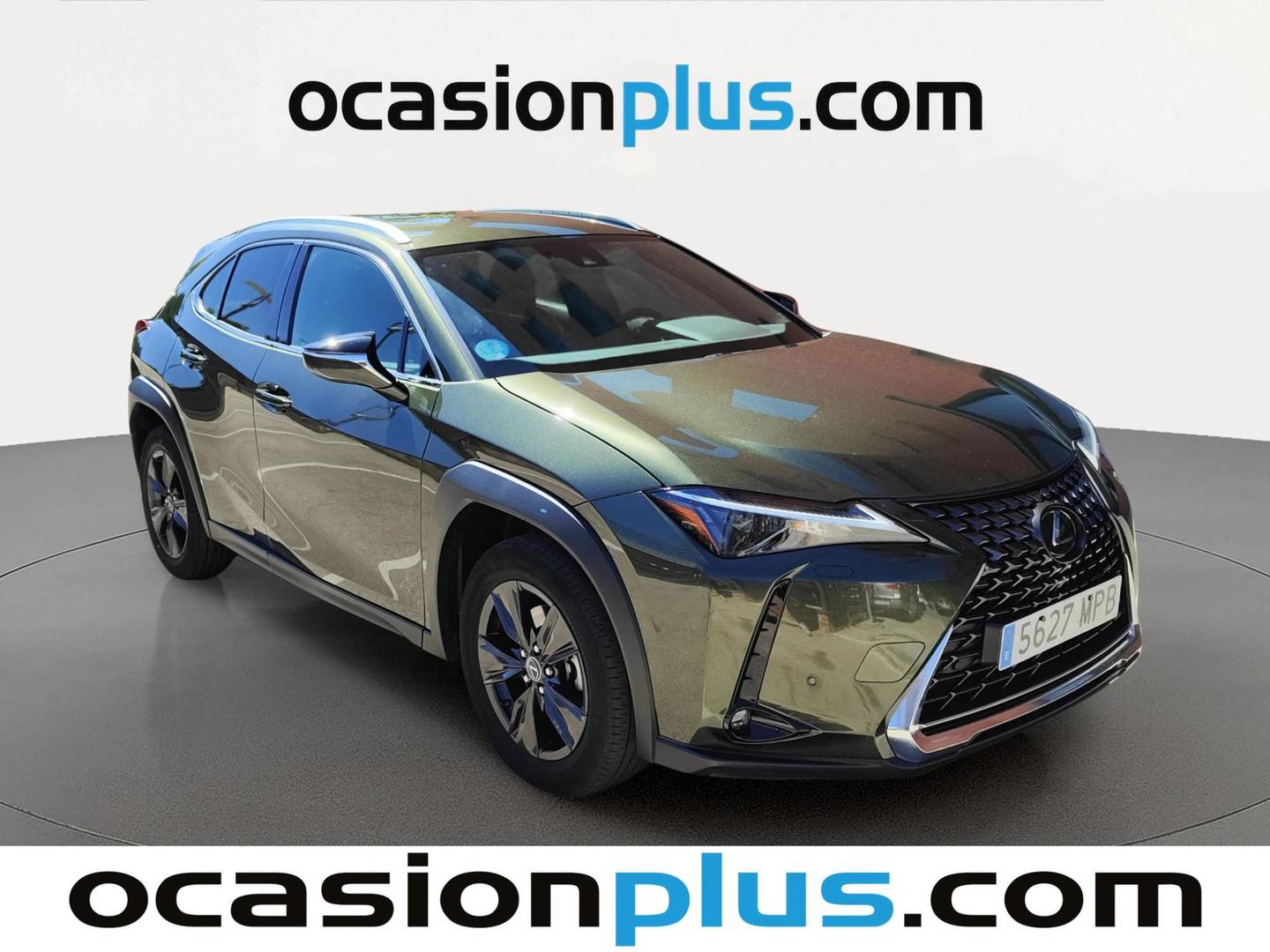 Foto delantera Lexus UX Lexus UX UX 250h Premium (184 CV) derecha