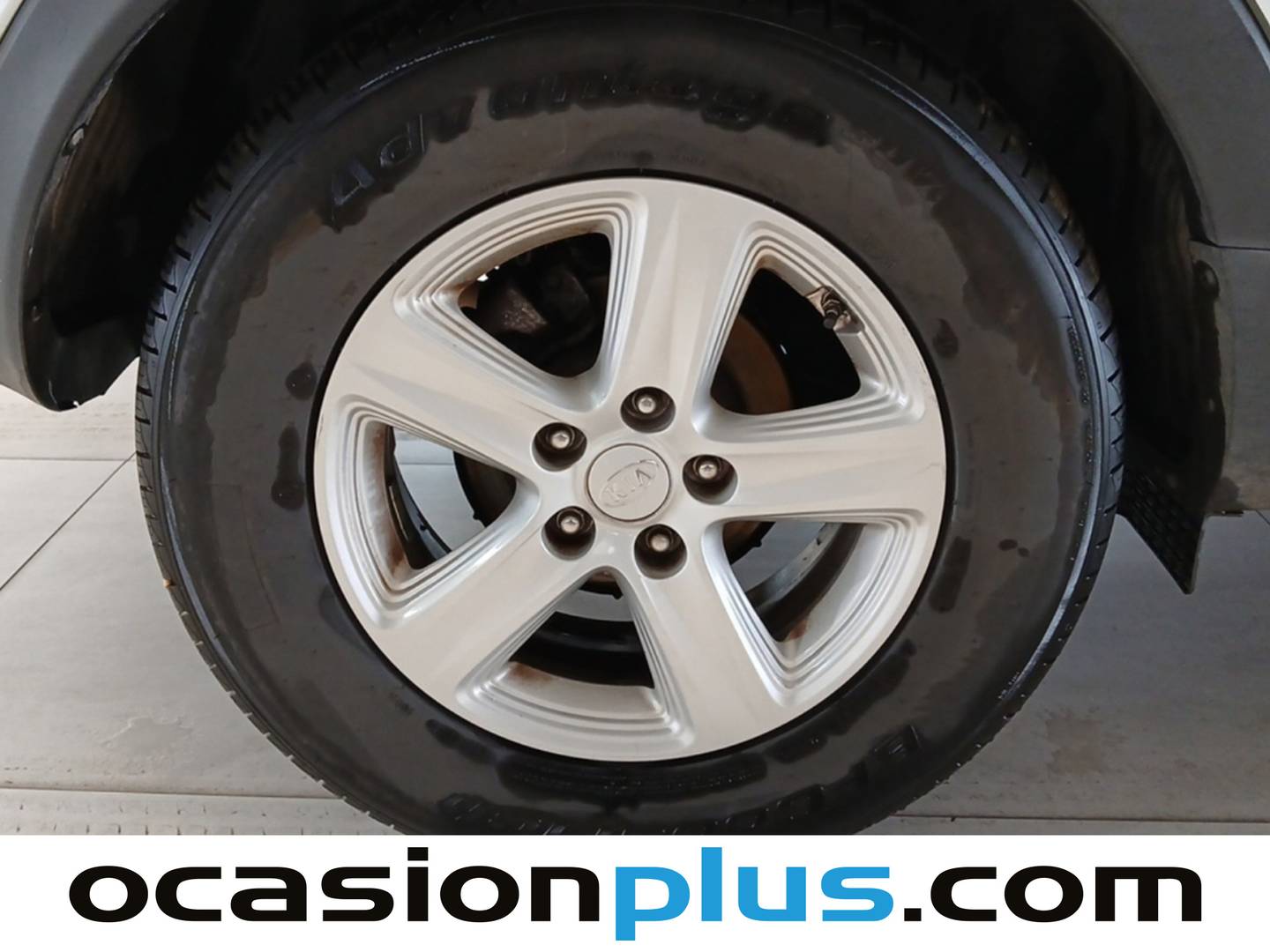 Foto KIA Sportage Kia Sportage 1.7 CRDI VGT Concept 4x2 (115 CV)