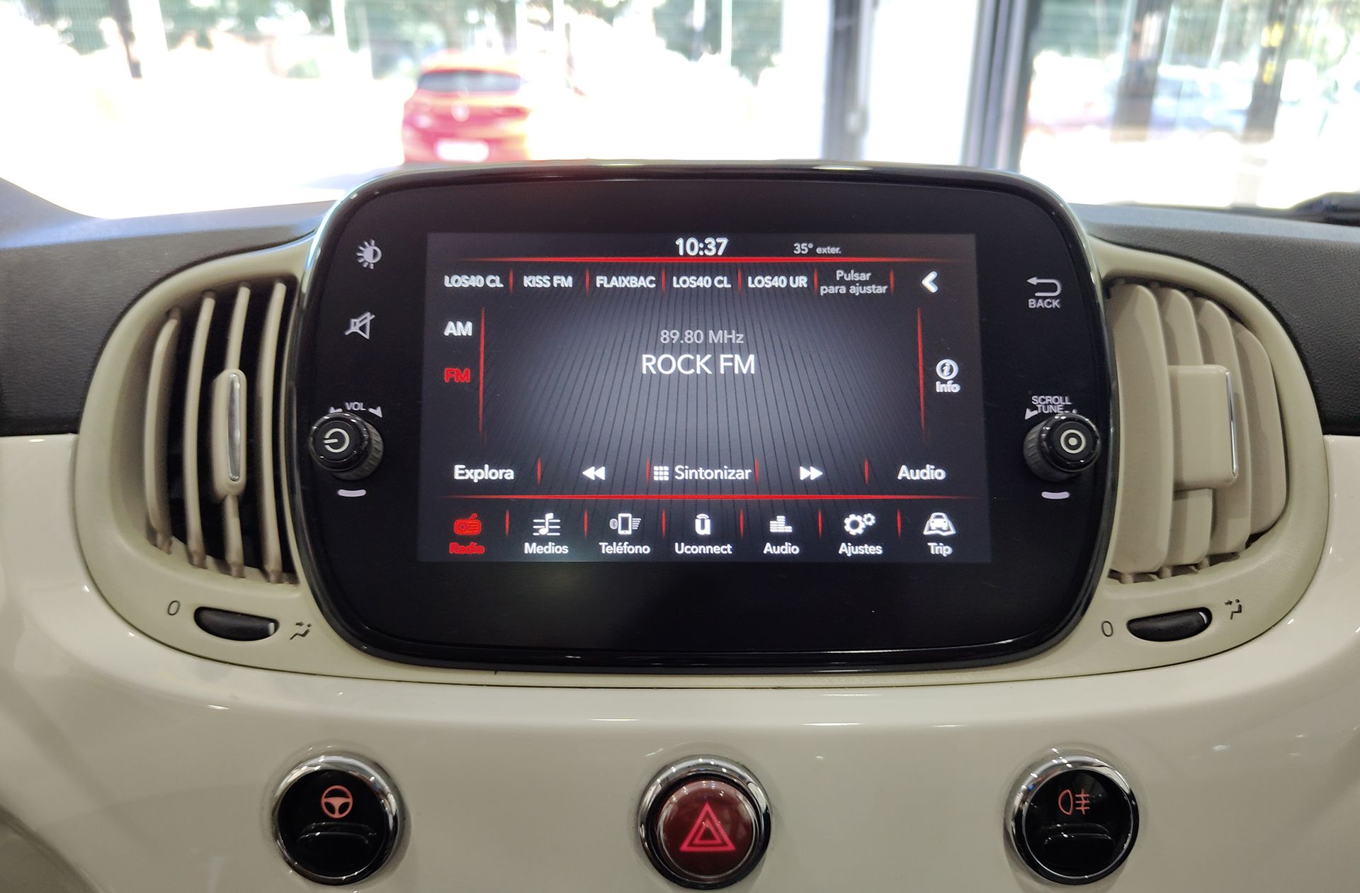 Fiat 500 1.2 Lounge - foto 26