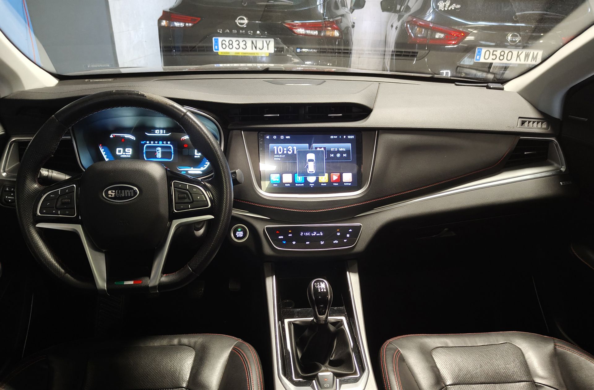 SWM G01 1.5T Luxury - foto 6
