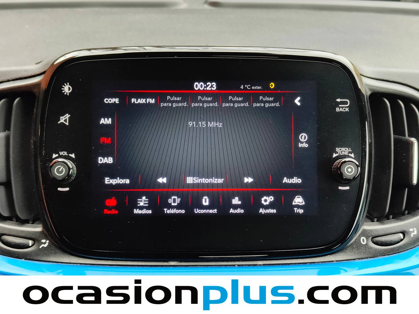 Fiat 500 Fiat 500 1.0 GSE S (70 CV) 70cv