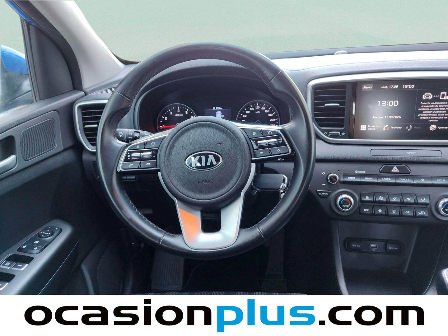 KIA Sportage KIA Sportage 1.6 GDi Concept 4x2 (132 CV) manual