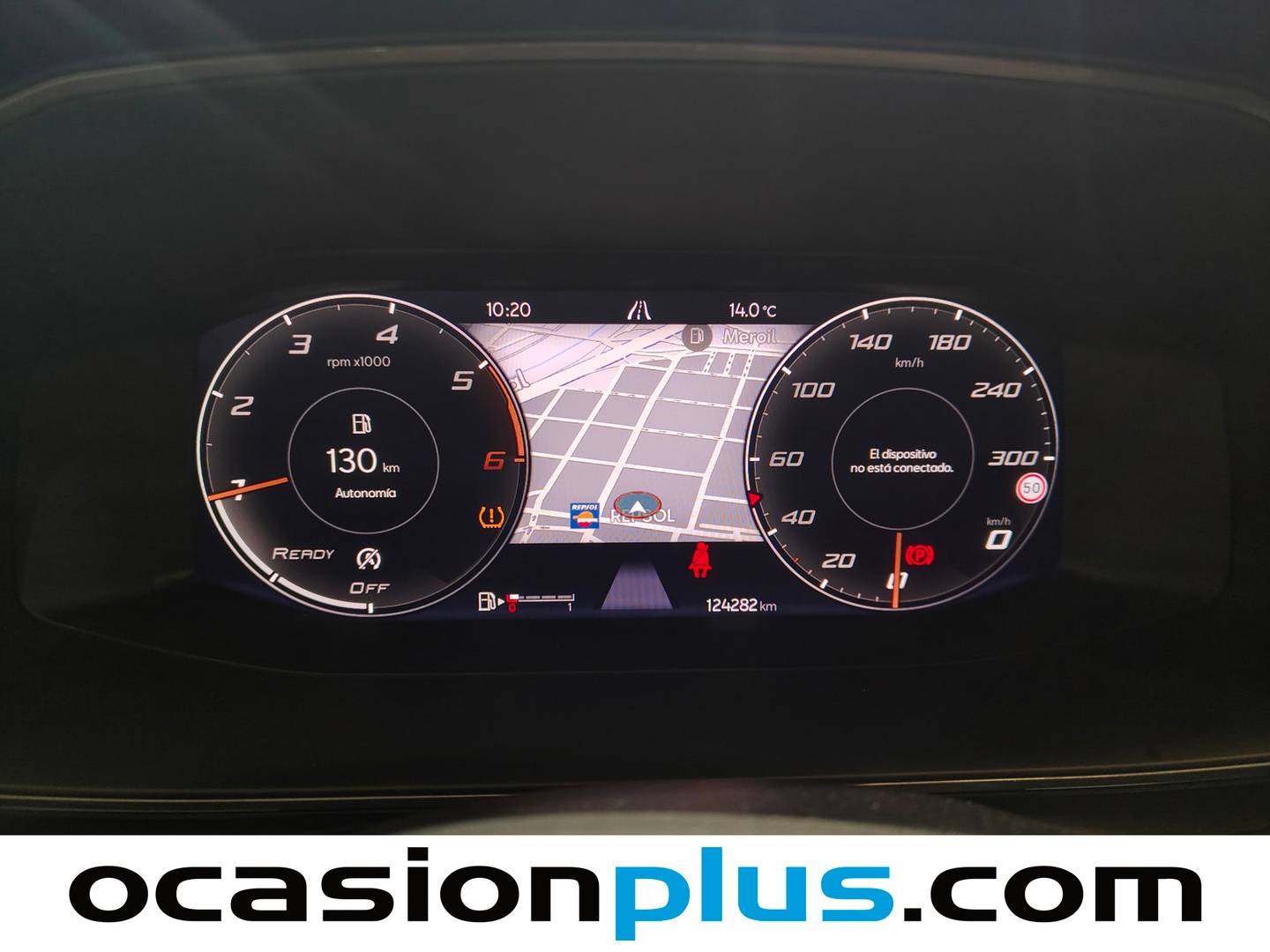 Cupra Formentor CUPRA Formentor 2.0 TDI (150 CV) de ocasión