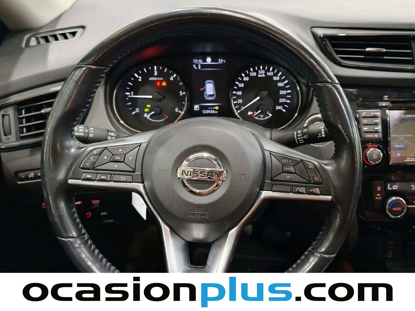 Nissan X-TRAIL Nissan X-Trail dCi 150 N-Connecta 4x2 (150 CV) de segunda mano