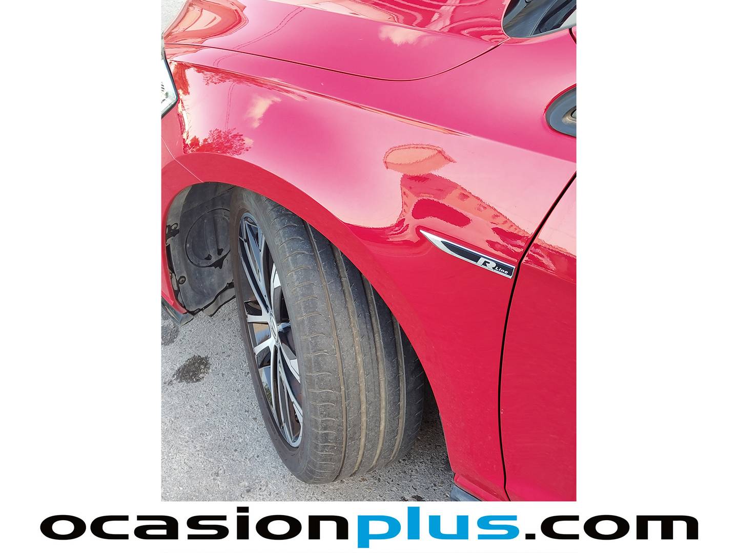 Volkswagen Golf Volkswagen Golf 1.5 TSI Evo Sport (150 CV) Pack R-Line seminuevo