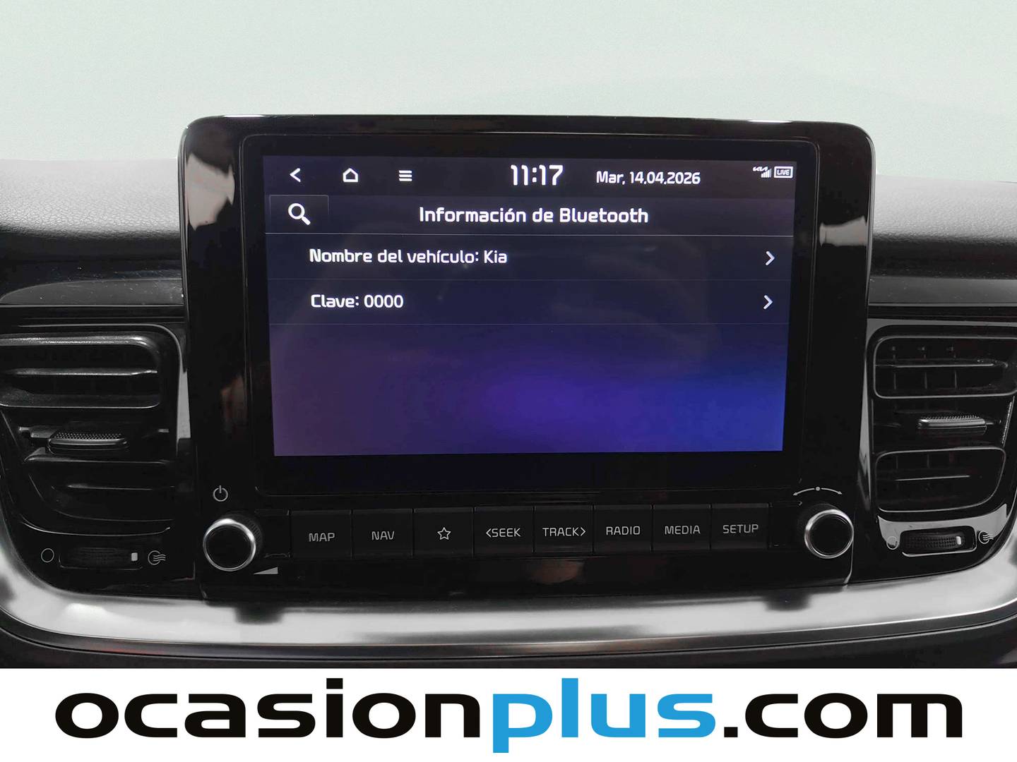 Paquetes del KIA Stonic KIA Stonic 1.0 T-GDi MHEV Drive iMT (100 CV)