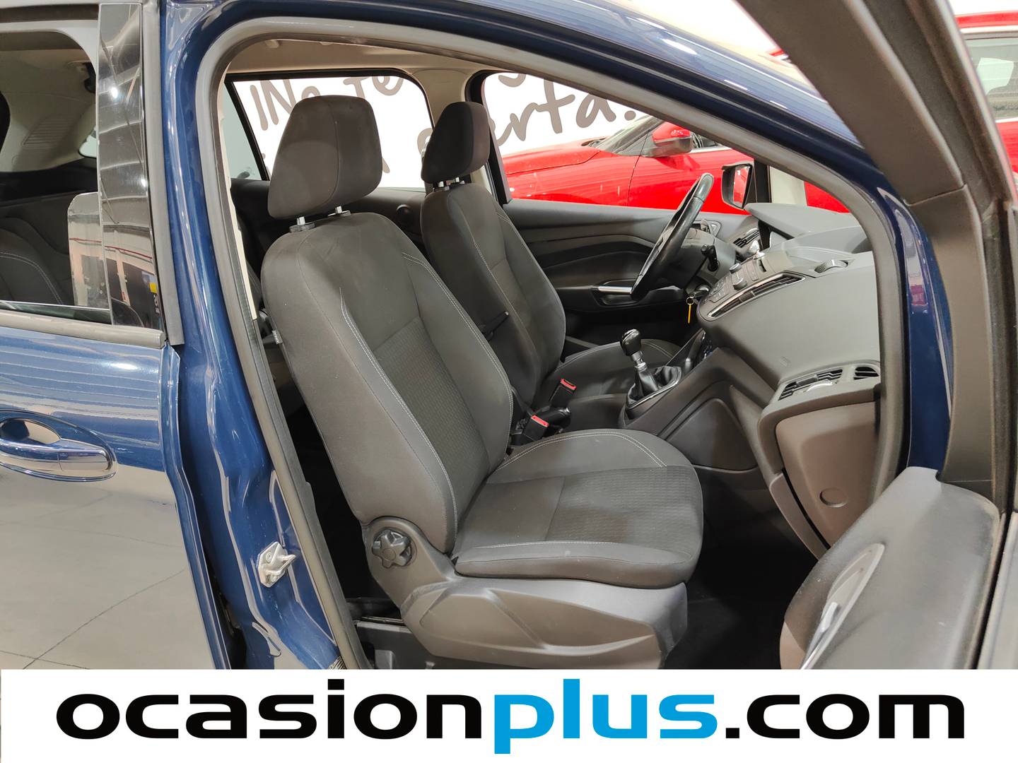 Ford Grand C-Max Ford Grand C-Max 1.5 TDCI Trend+ (120 CV) km 0