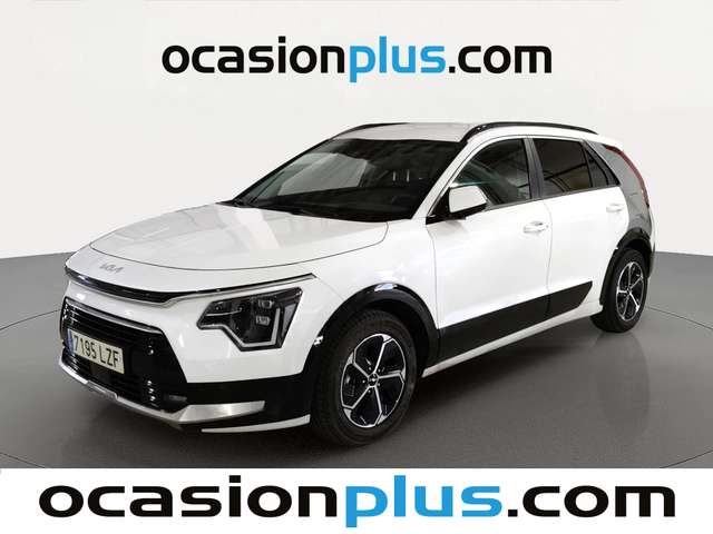 KIA Niro 1.6 GDi HEV Drive (141 CV) de segunda mano
