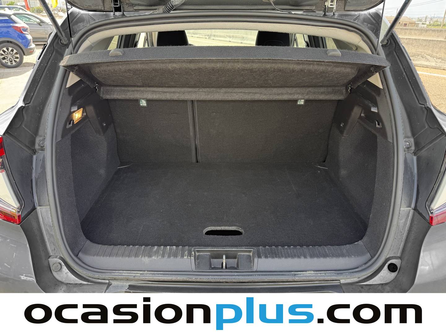 Fotos maletero Mitsubishi ASX Mitsubishi ASX 100T Motion  (91 CV)