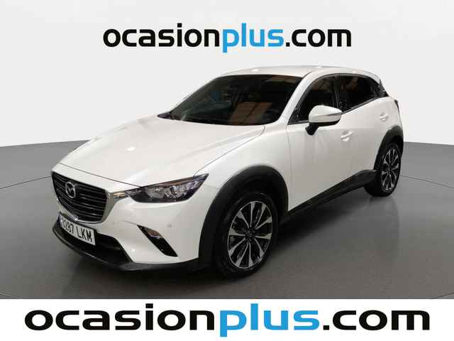 Coches Segunda Mano Mazda Cx 3