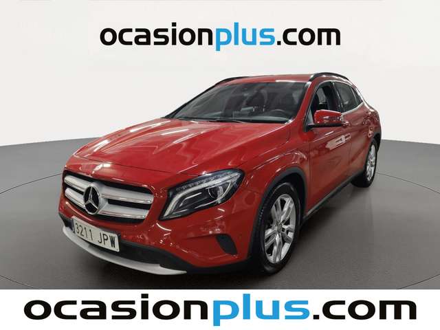 Mercedes GLA 220 d Style (177 CV) de segunda mano