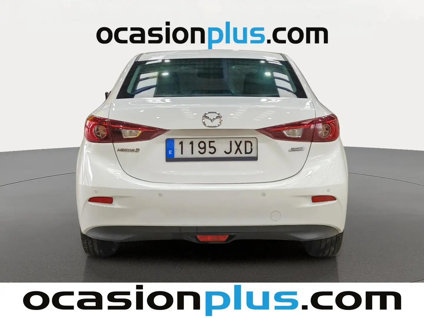 Foto Mazda Mazda3 Mazda Mazda 3 2.0 GE Style Confort SDN MT (120 CV)