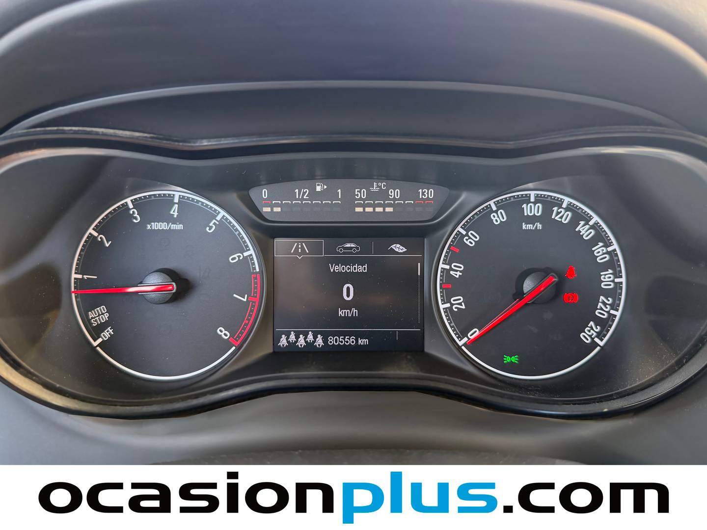 Opel Zafira Opel Zafira 1.4 Turbo S&S Expression (120 CV) seminuevo