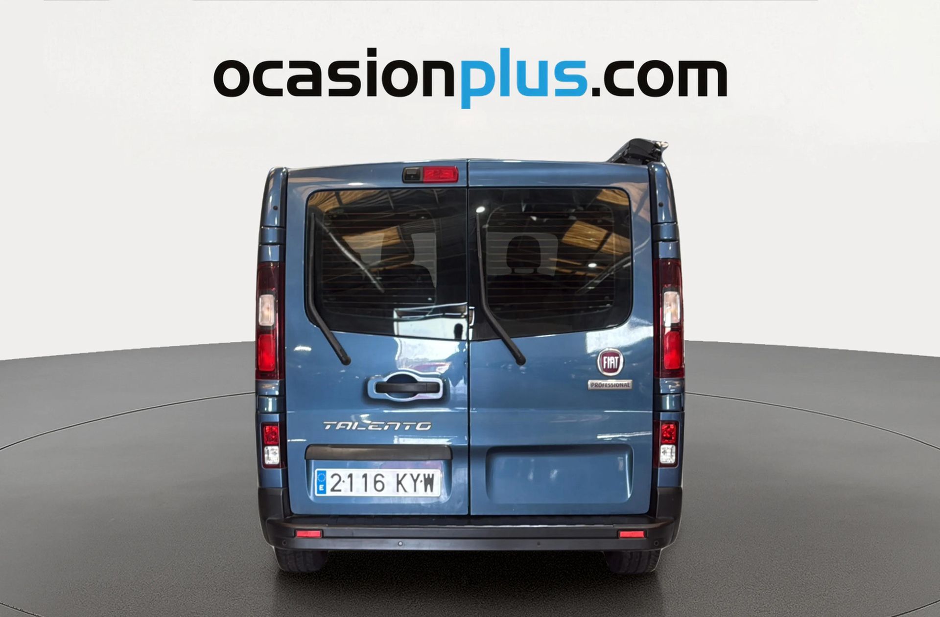 Fiat Talento Combi 1.6 EcoJet SX Largo Camperizada - foto 22