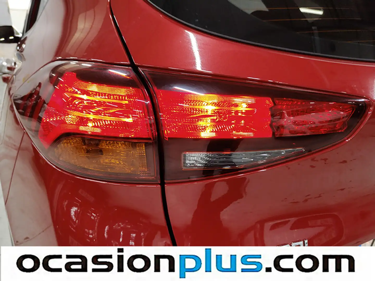 Foto Hyundai Tucson Hyundai Tucson 1.6 GDI BE Essence 4x2 (132 CV)