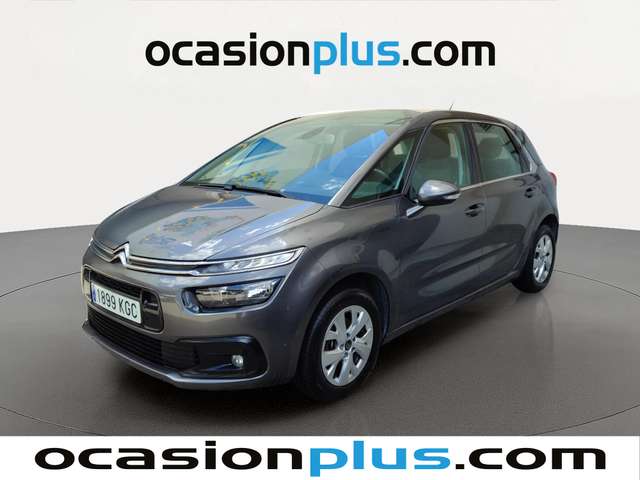 Citroën C4 Picasso PureTech 110 S&S Live (110 CV) de segunda mano