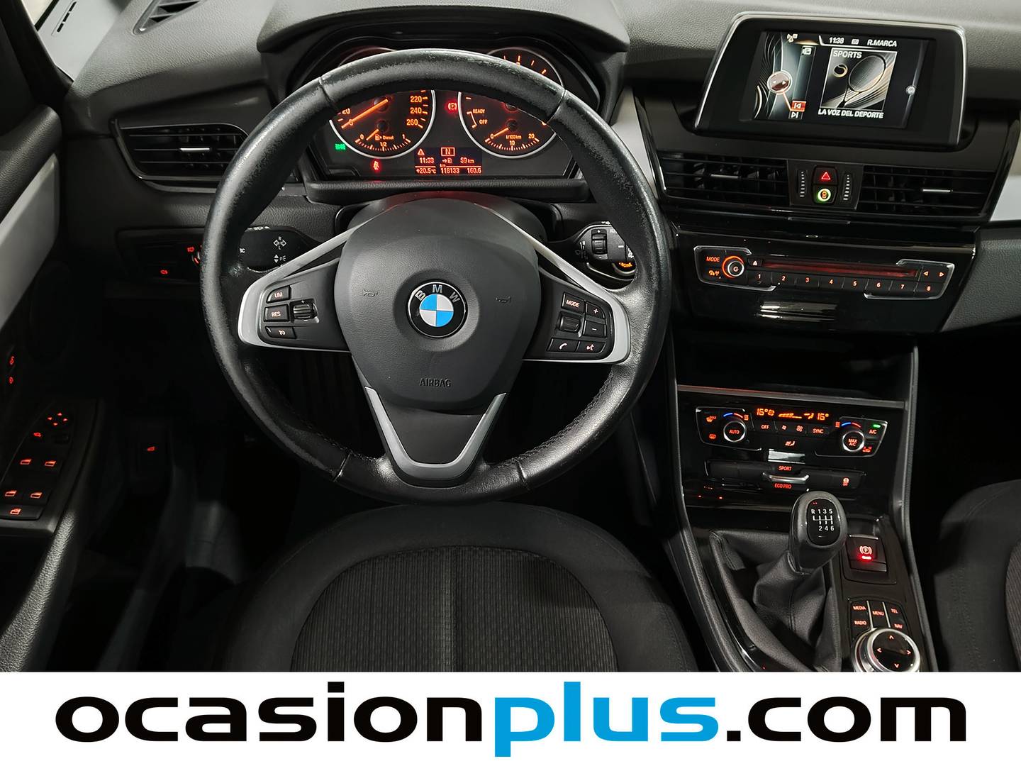 BMW Serie 2 Active Tourer BMW Serie 2 216d Active Tourer (116 CV) diésel