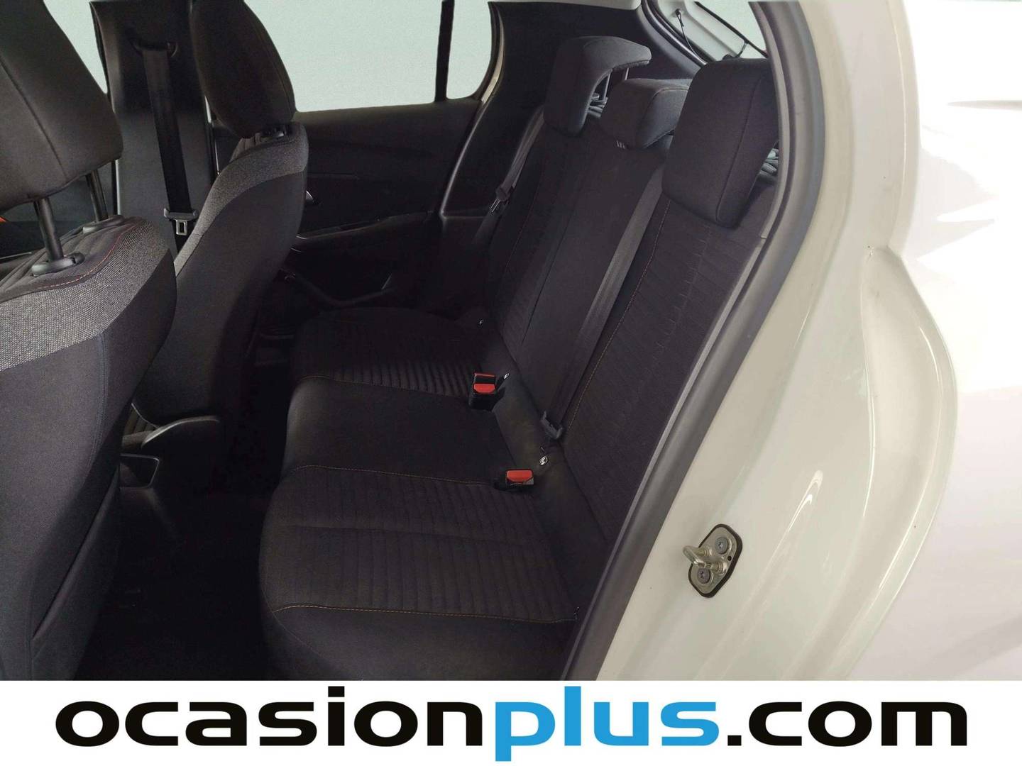 Foto asientos traseros Peugeot 208 Peugeot 208 PureTech 100 Active Pack (100 CV)
