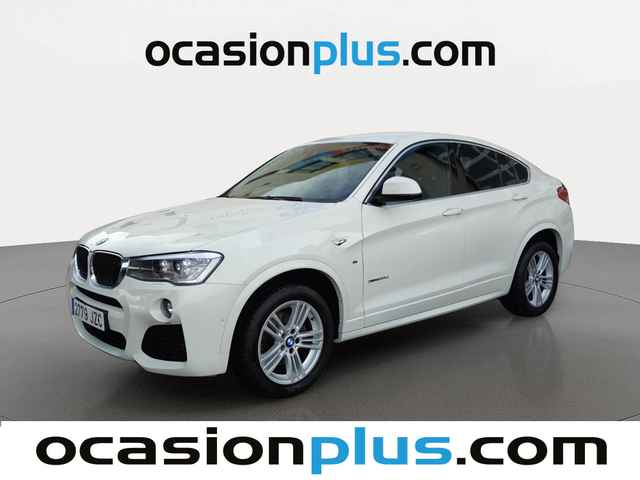 Bmw X4 Segunda Mano Alicante