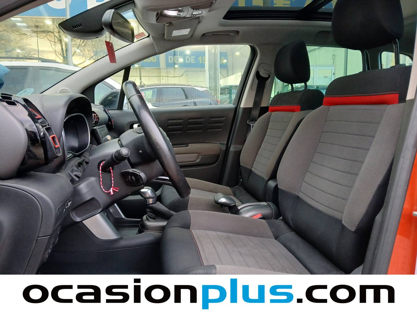 Citroën C3 Aircross Citroen C3 Aircross PureTech 110 S&S Shine EAT6 (110 CV) seminuevo