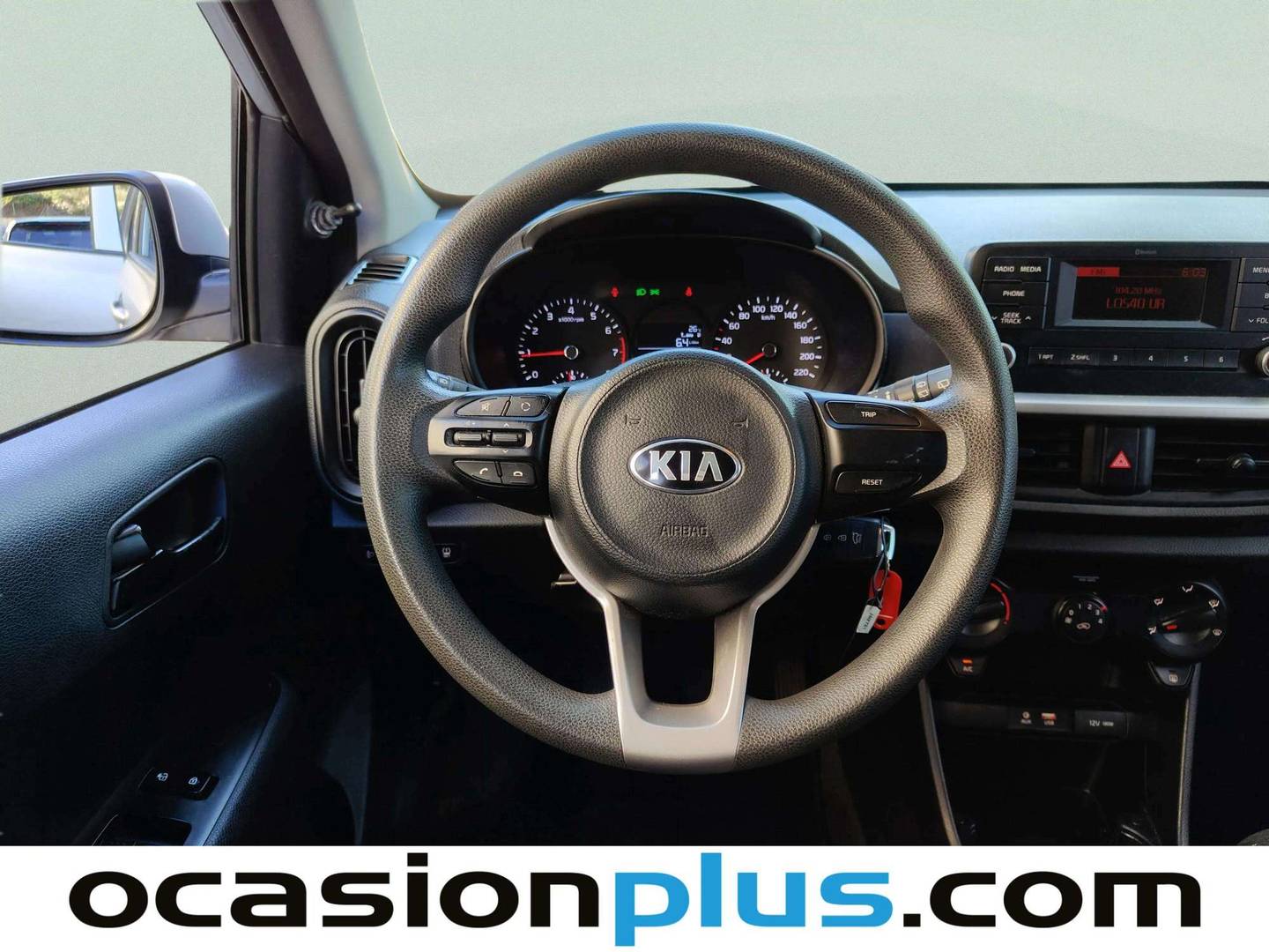 KIA Picanto KIA Picanto 1.0 CVVT Concept Plus  (67 CV) de segunda mano